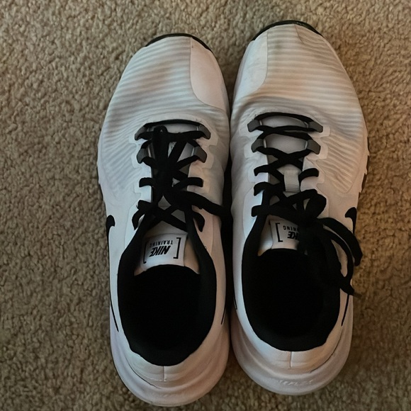 Nike Flex Control TR4 Training Shoes Sneakers 8 Used - Picture 7 of 8